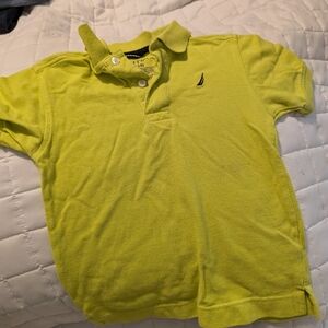 Size 4 S Nautica polo